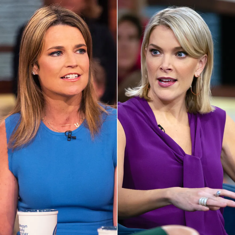 Today&rsquo;s Savannah Guthrie &lsquo;Was Disgusted&rsquo; by Megyn Kelly&rsquo;s Blackface Remarks
