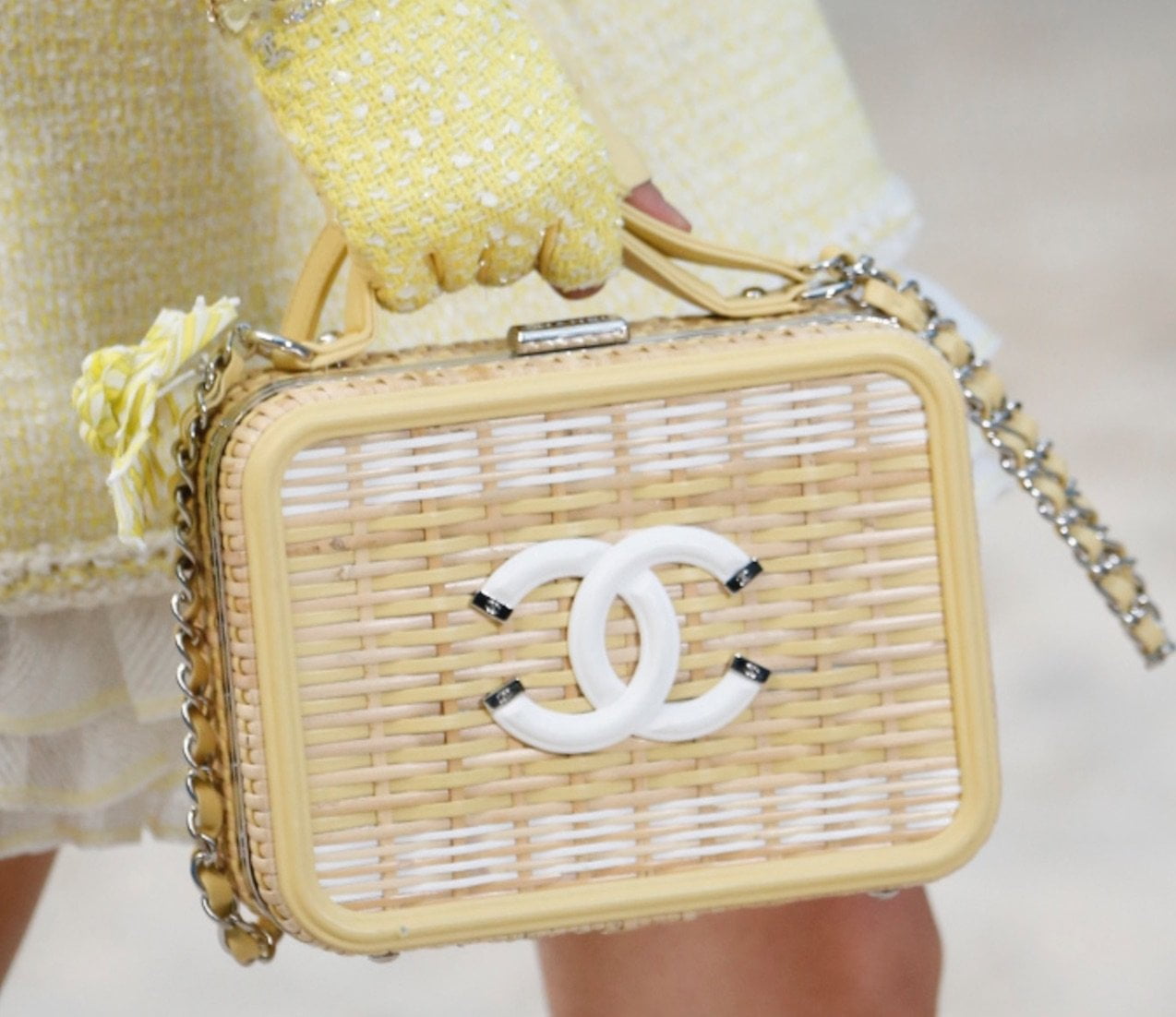 Chanel Spring 2019