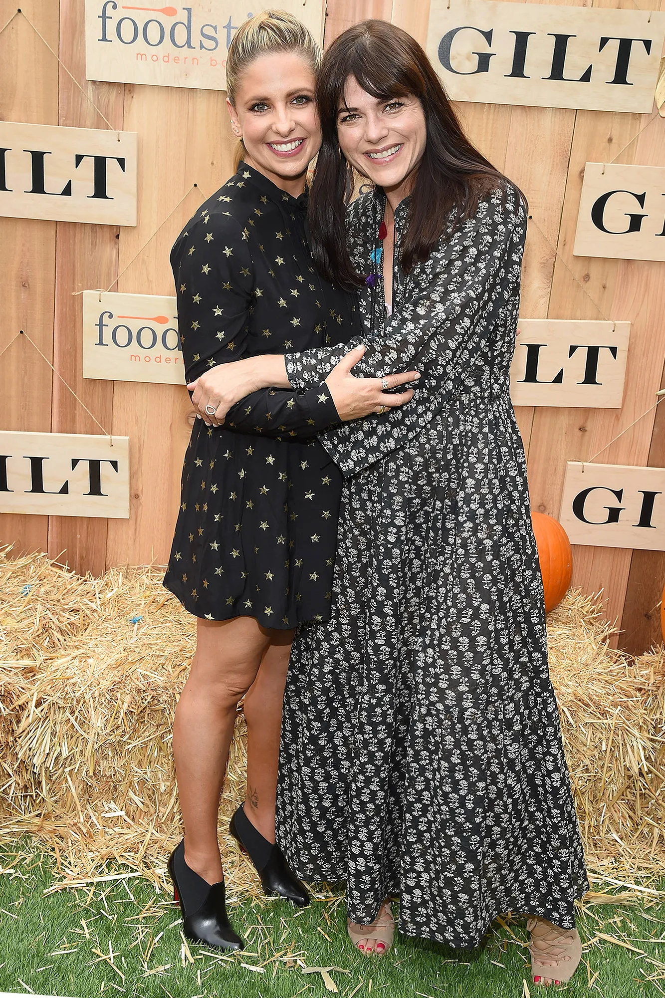 Selma Blair, Sarah Michelle Gellar, Multiple Sclerosis