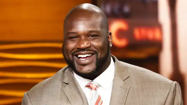Shaquille O'Neal