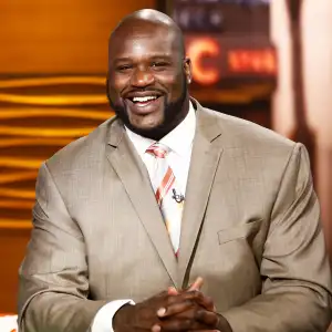 Shaquille O'Neal