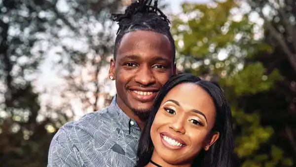 Shawniece Jackson Jephte Pierre Welcome Baby Girl Married At First Sight