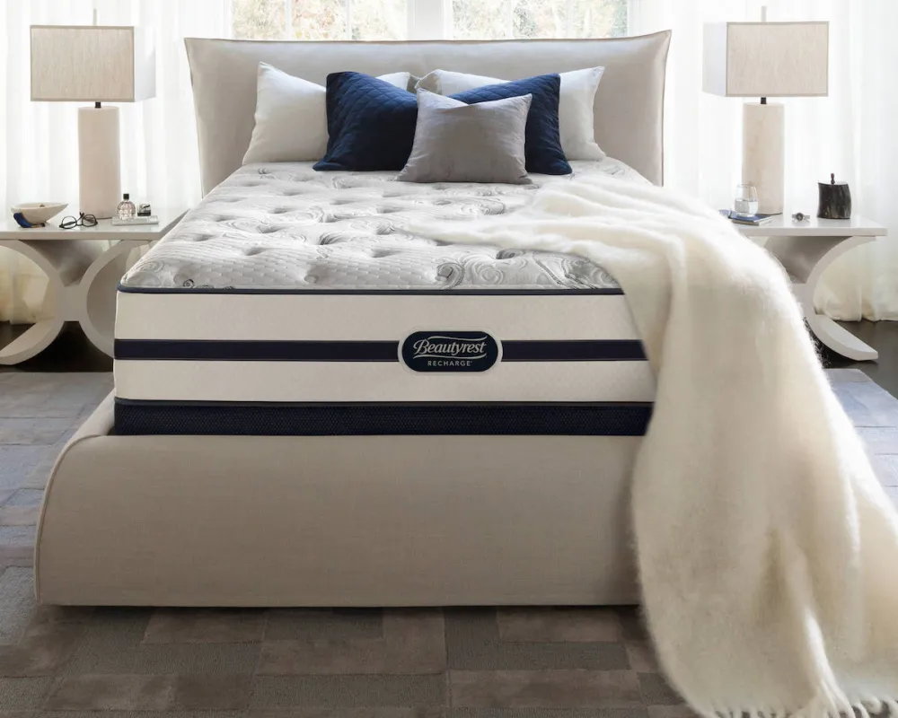 Simmons Beautyrest 11 Plush Innerspring Mattress