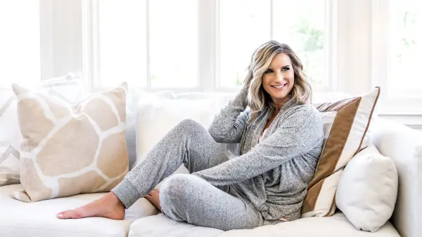 Skye Cozy Fleece Joggers 1