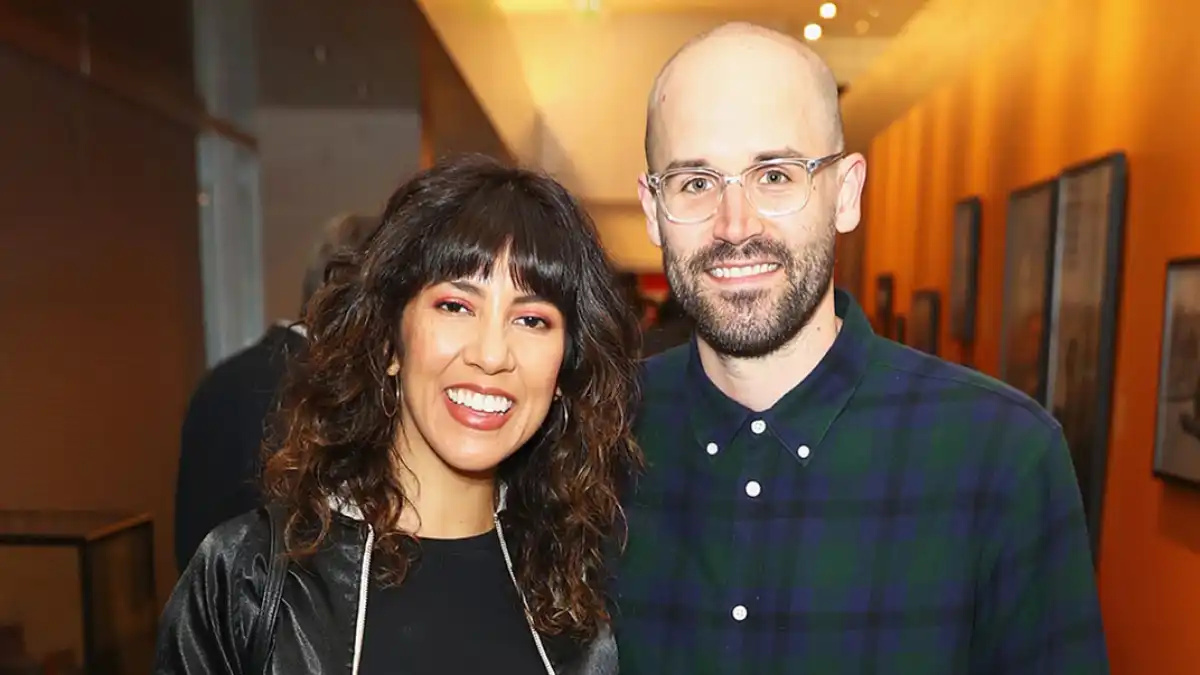 Stephanie Beatriz Brad Hoss