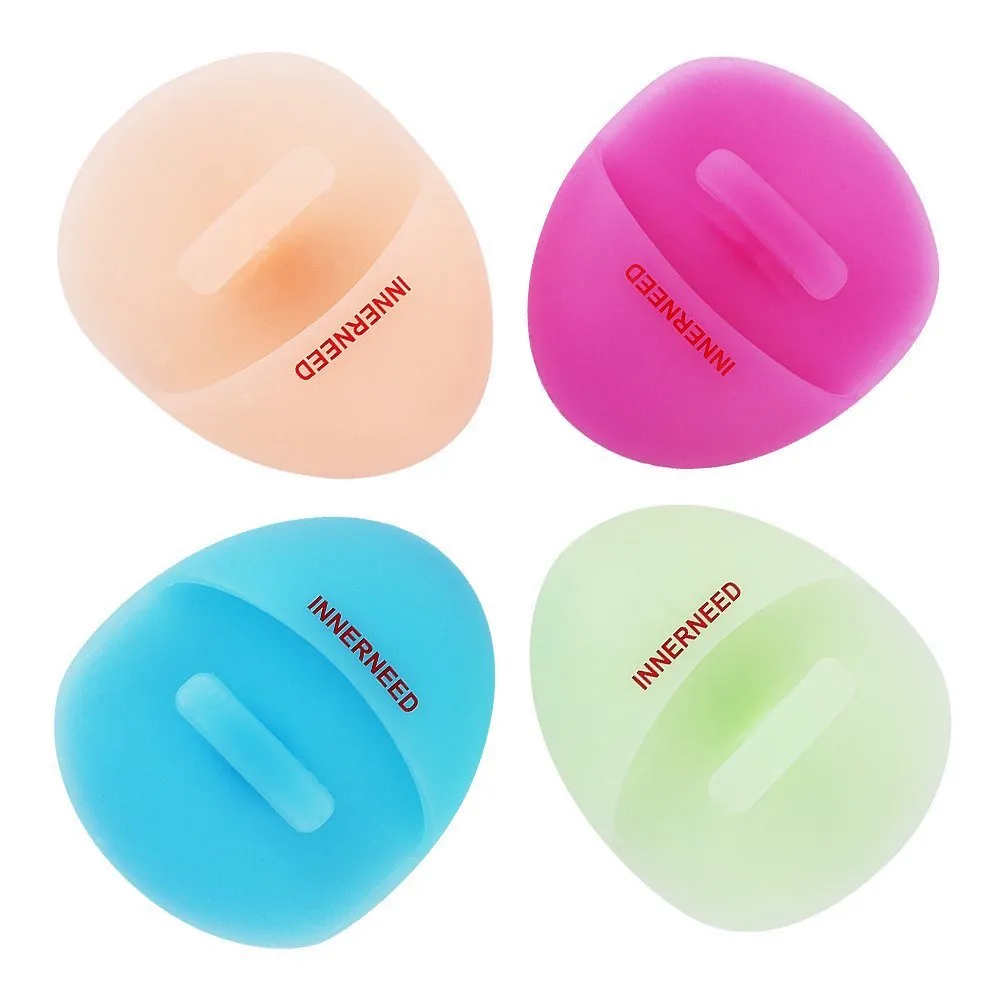 Super Soft Silicone Face Cleanser and Massage Brush