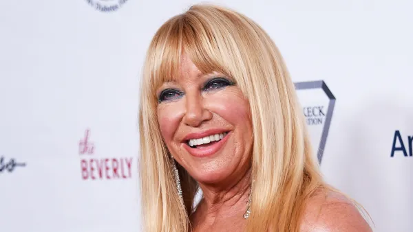 Suzanne Somers