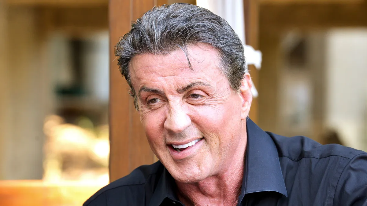 Sylvester Stallone