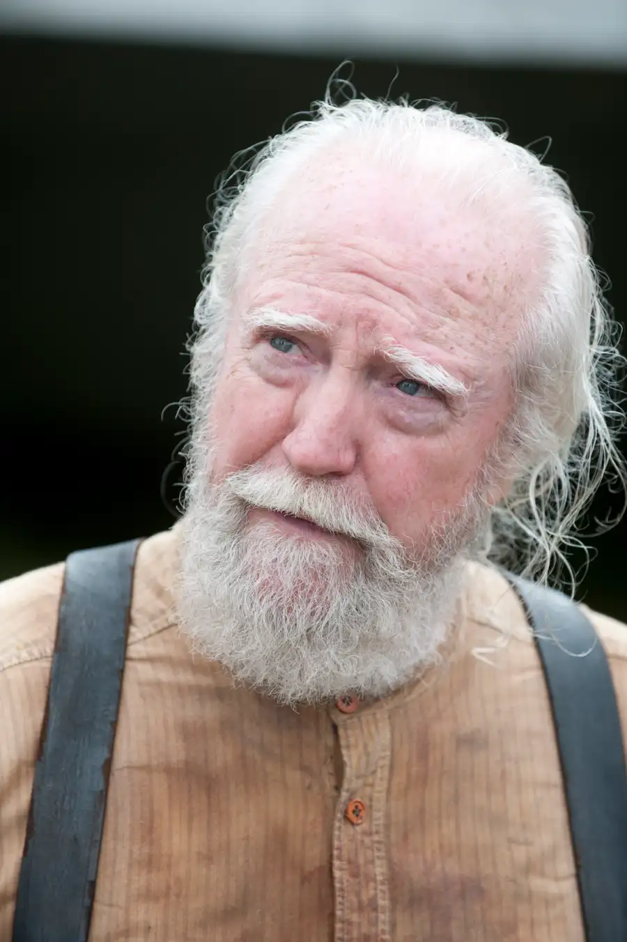 Scott Wilson (Hershel Greene in 'The Walking Dead') has died at 76