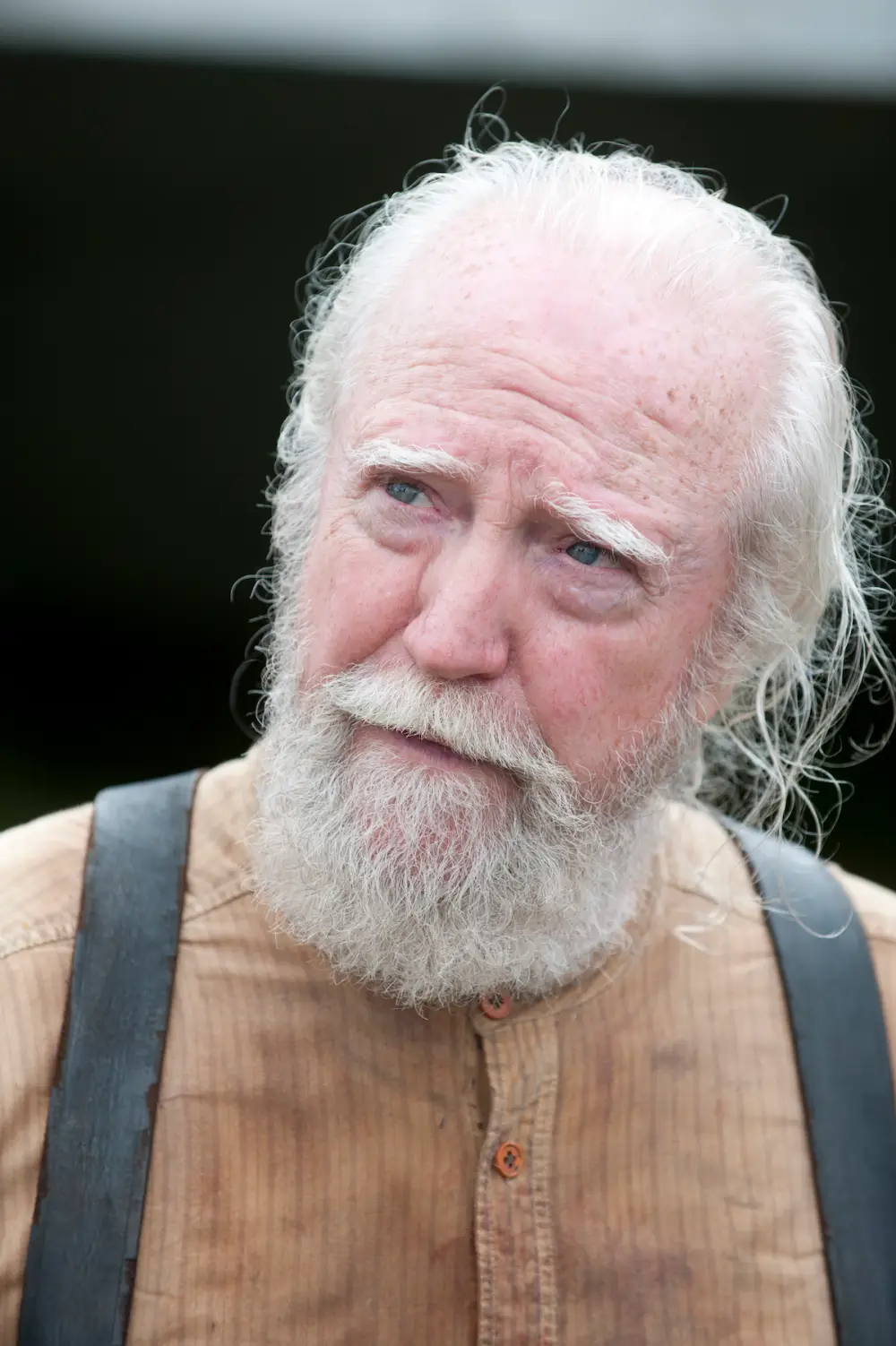 Scott Wilson (Hershel Greene in 'The Walking Dead') has died at 76