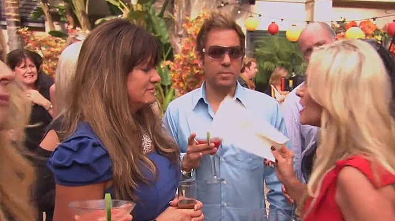 Tamra Judge vs Jeana Keough