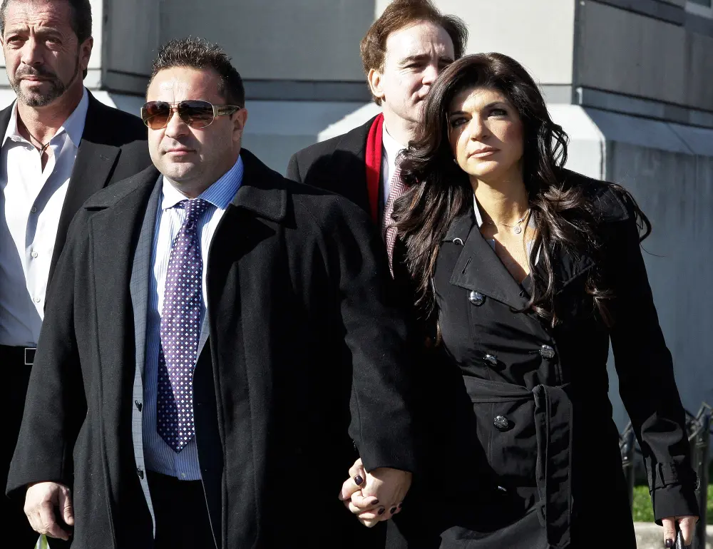 Teresa Giudice Joe Giudice Denies Divorce