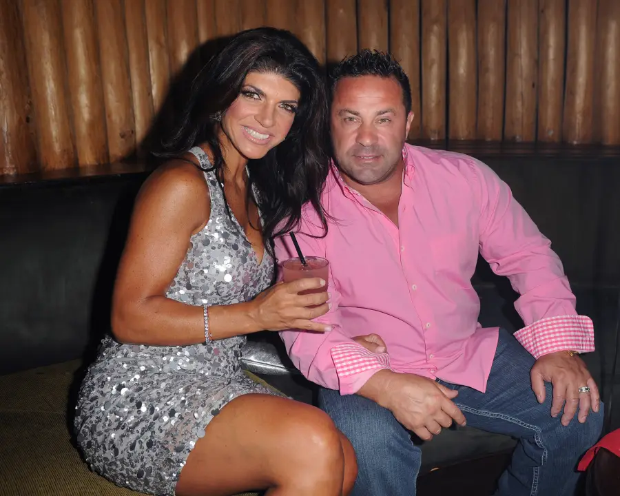 Teresa and Joe Giudice’s Ups and Downs Over the Years