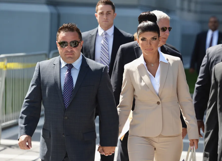Teresa and Joe Giudice’s Ups and Downs Over the Years