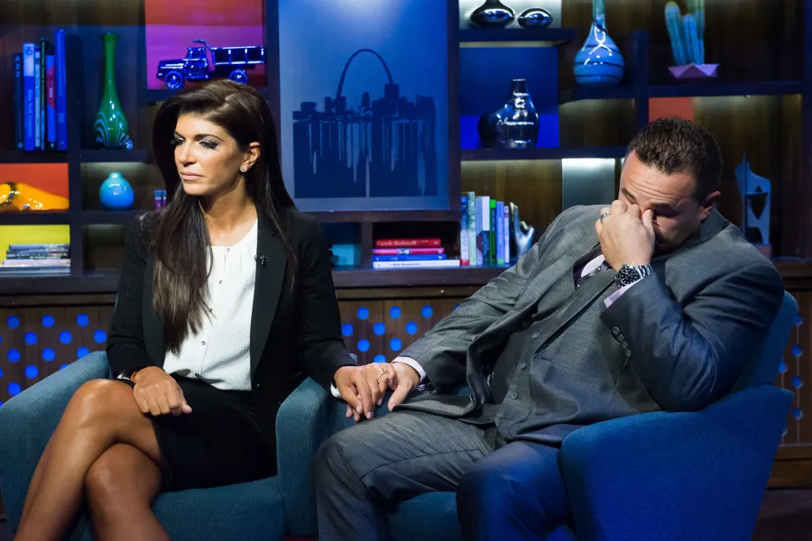 Teresa and Joe Giudice’s Ups and Downs Over the Years