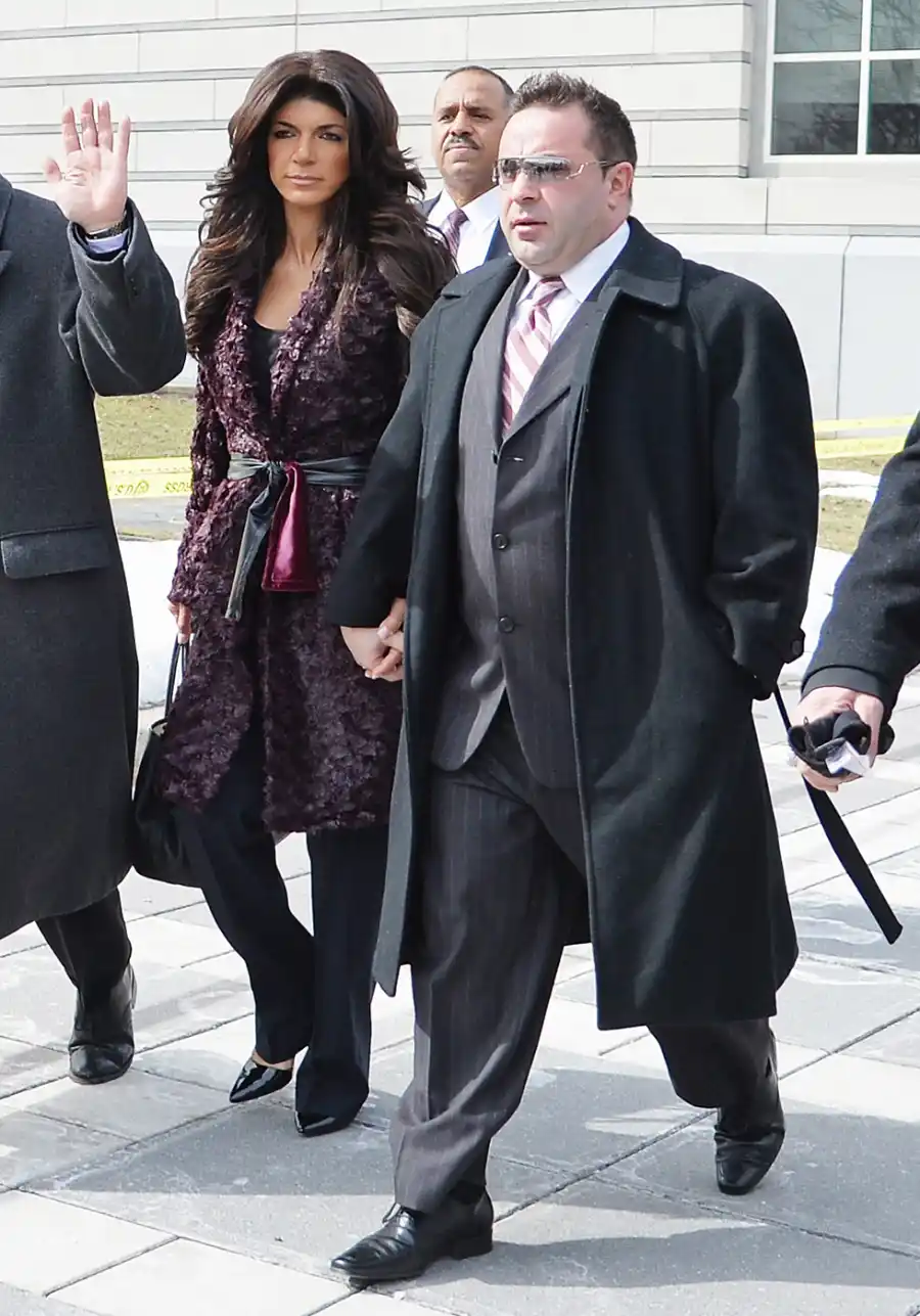 Teresa and Joe Giudice’s Ups and Downs Over the Years