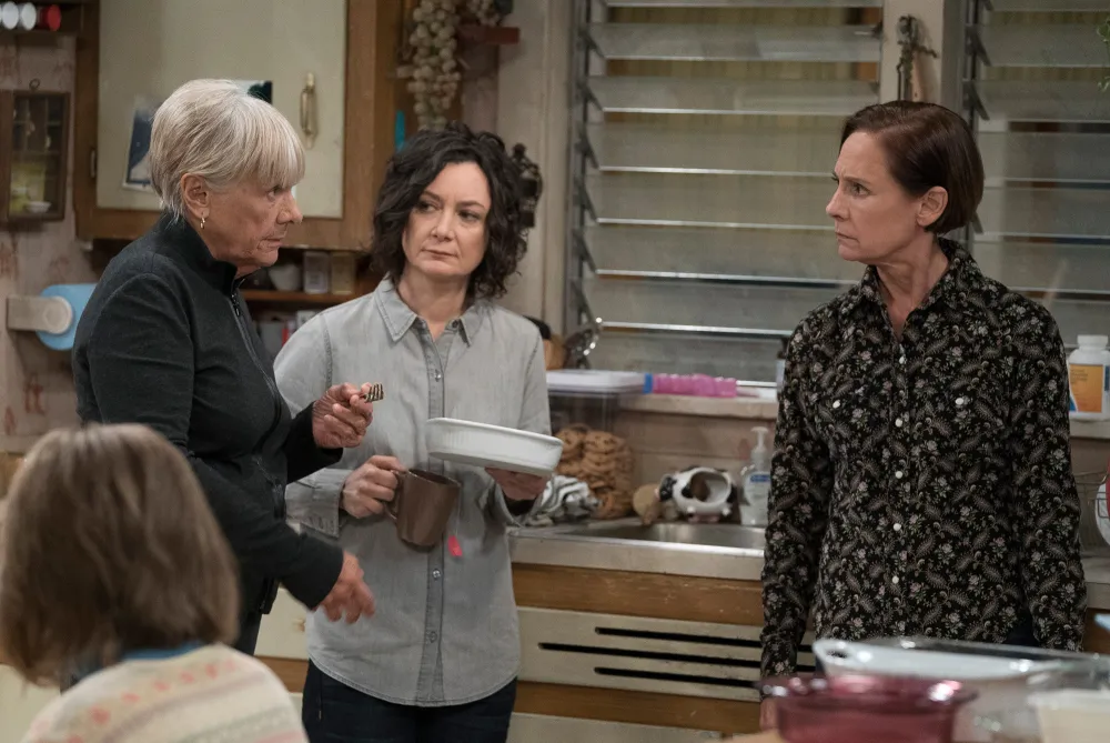 The Conners Premiere Recap