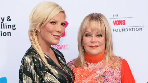 Tori Spelling's Mom Is Helping Her With a Huge Expense