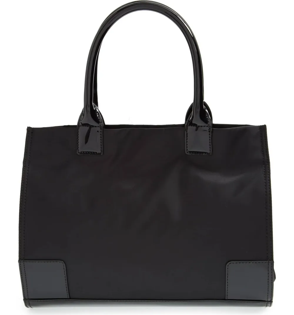 Tory Burch 'Mini Ella' Nylon Tote