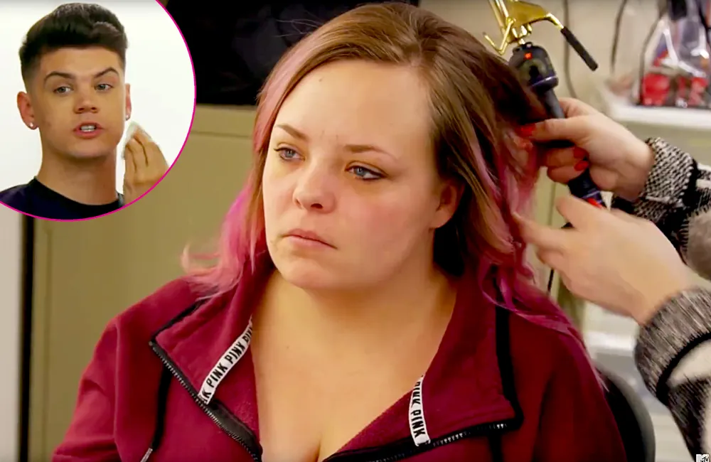 Tyler Baltierra Miserable With Catelynn Lowell