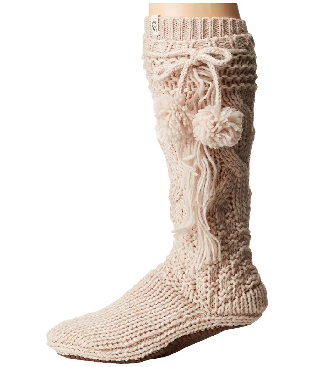 UGG Cozy Slipper Socks