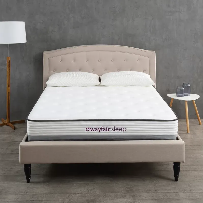 Wayfair Sleep Plush Hybrid Mattress