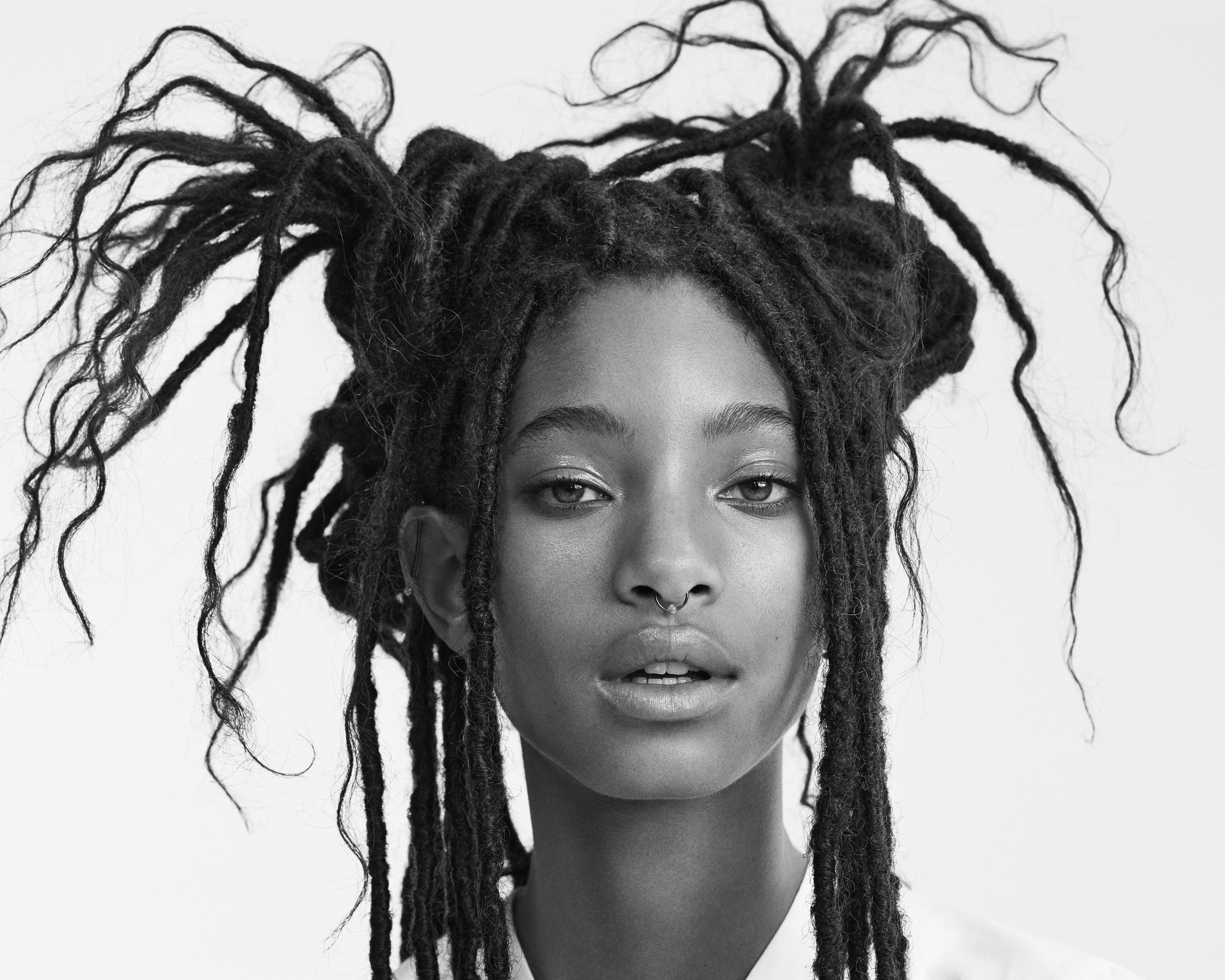 Willow Smith x Maison Margiela