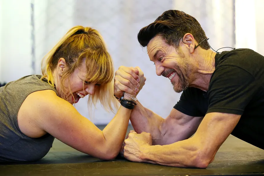 Tony Horton, Workout, Wellness Your Way Festival