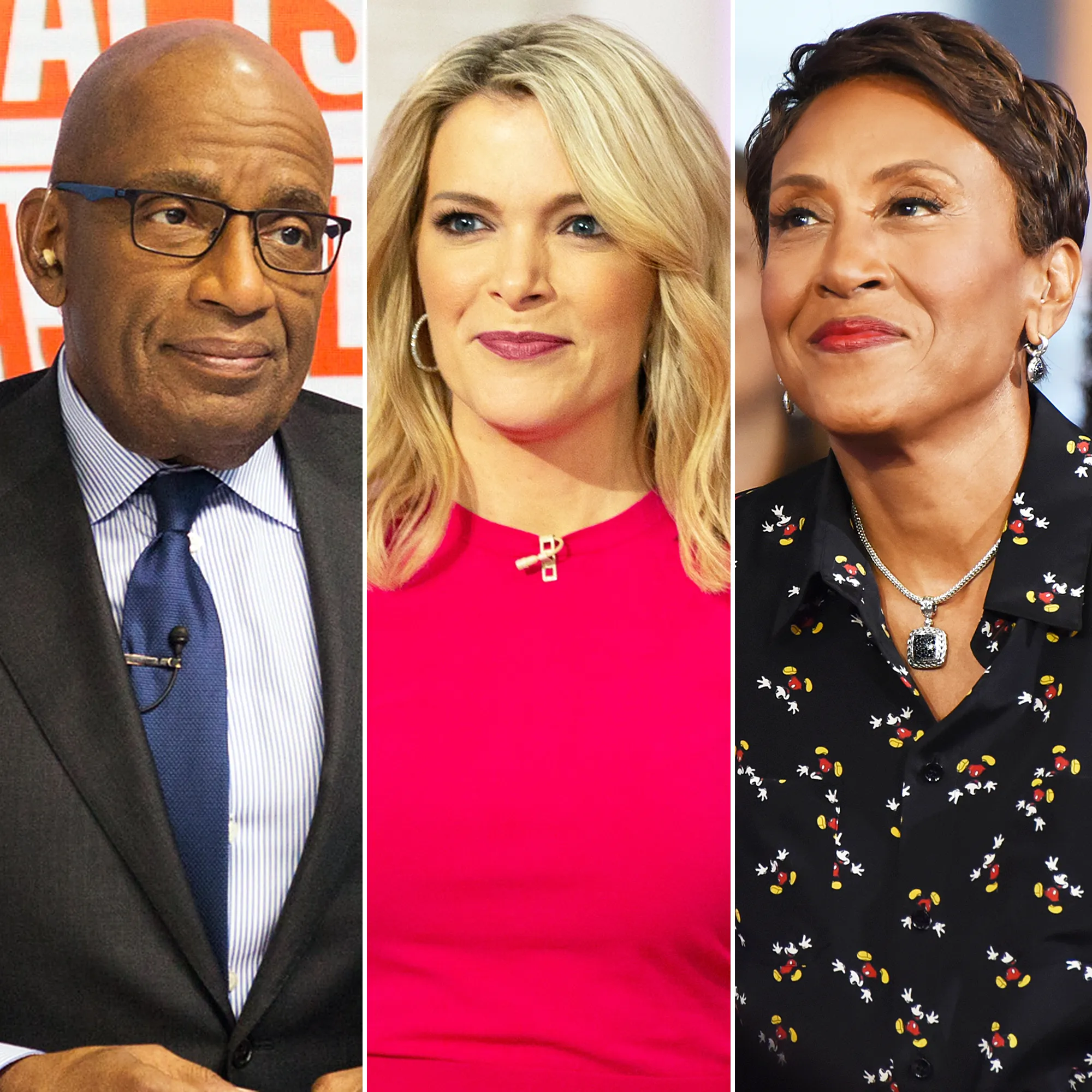Al Roker Megyn Kelly Blackface Apology Robin Roberts