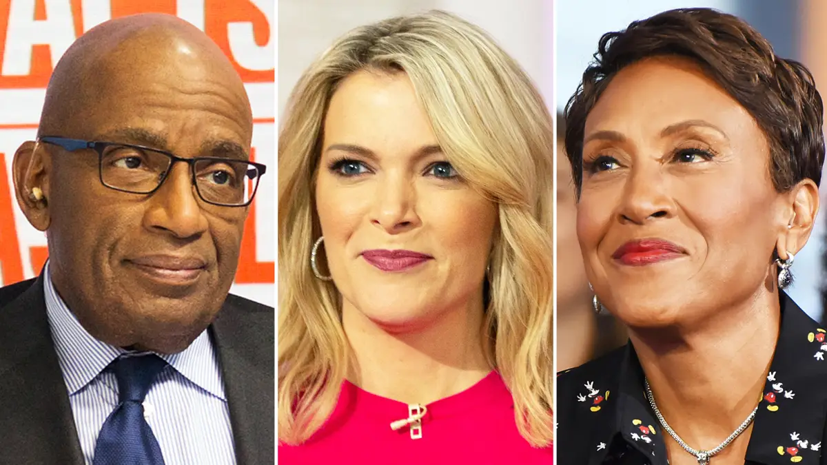 Al Roker Megyn Kelly Blackface Apology Robin Roberts