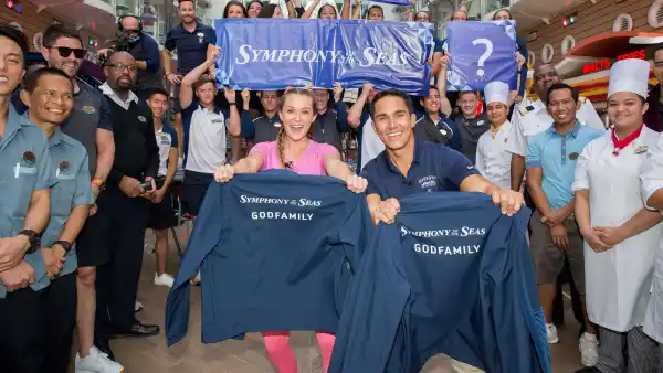 Alexa and Carlos Penavega