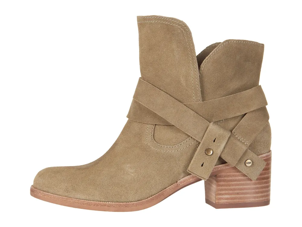 antilope elora ugg ankle boot