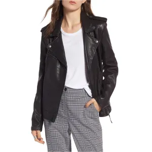 treasurebond leather jacket