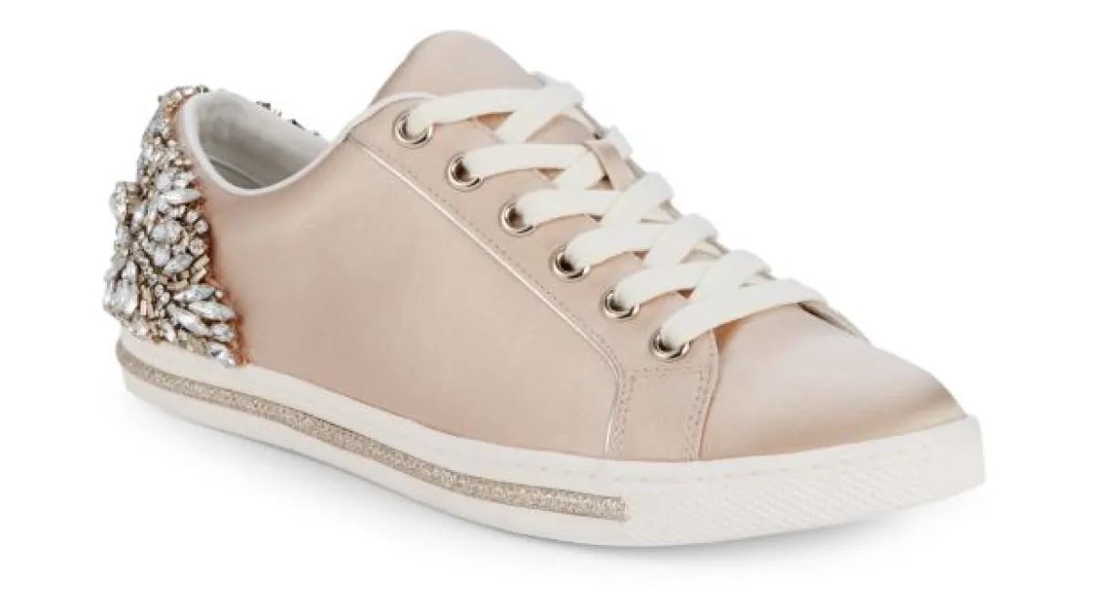 badgley mischka sneakrs