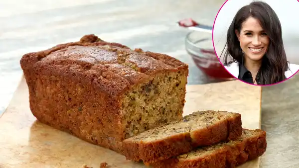 Make Banana Bread Just Like Meghan Markle
