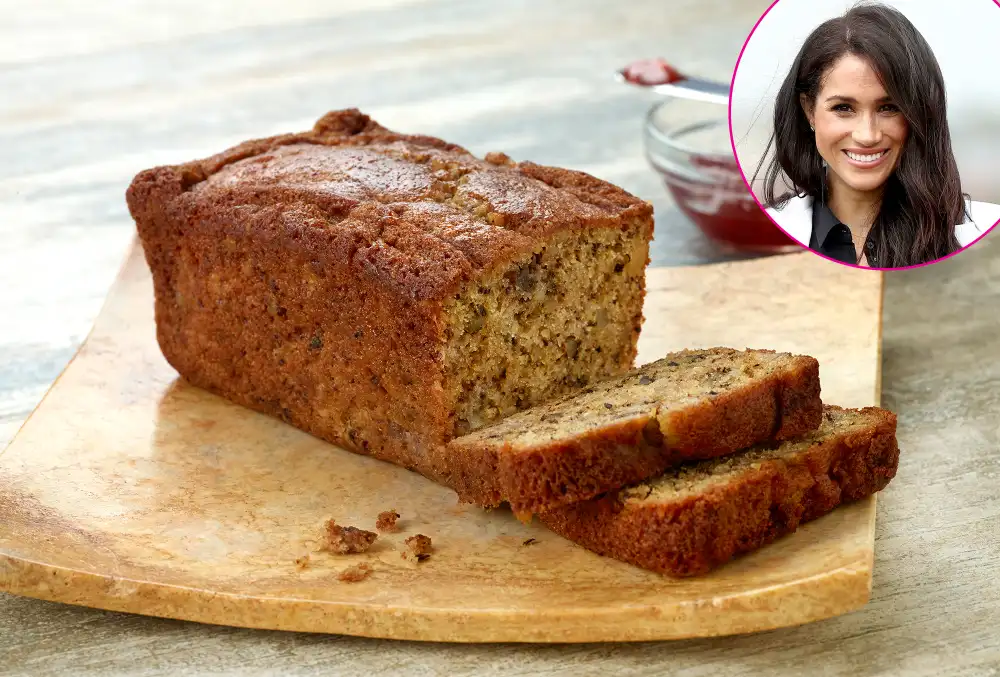 Make Banana Bread Just Like Meghan Markle