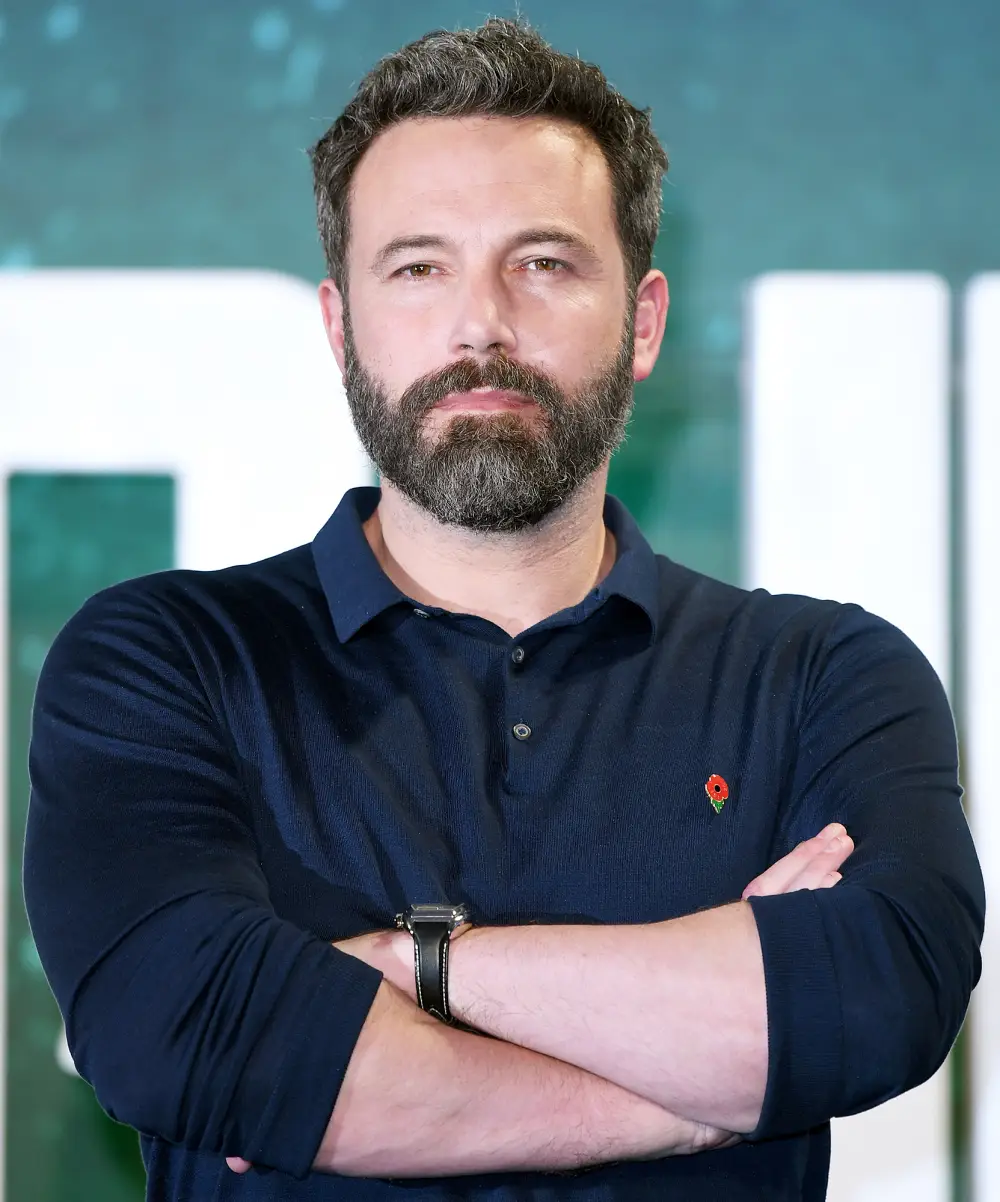 Ben Affleck Addresses Rehab Rumors