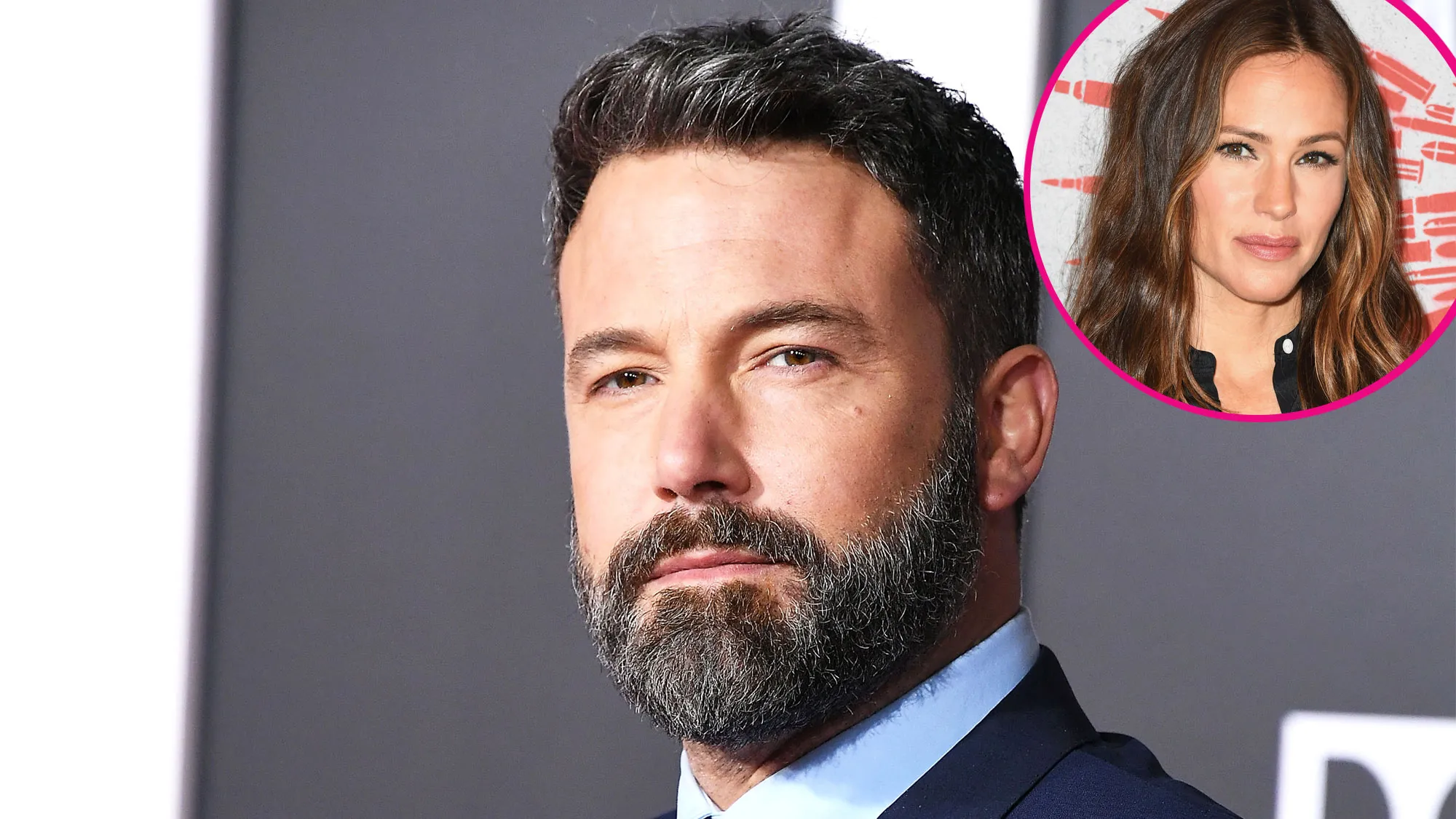 Ben Affleck and Jennifer Garner