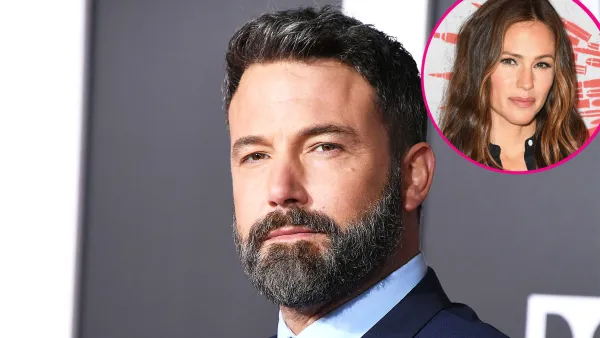 Ben Affleck and Jennifer Garner