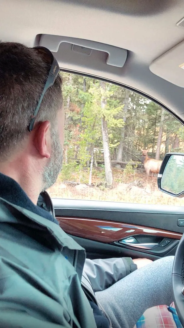 Ben Affleck Shauna Sexton Montana