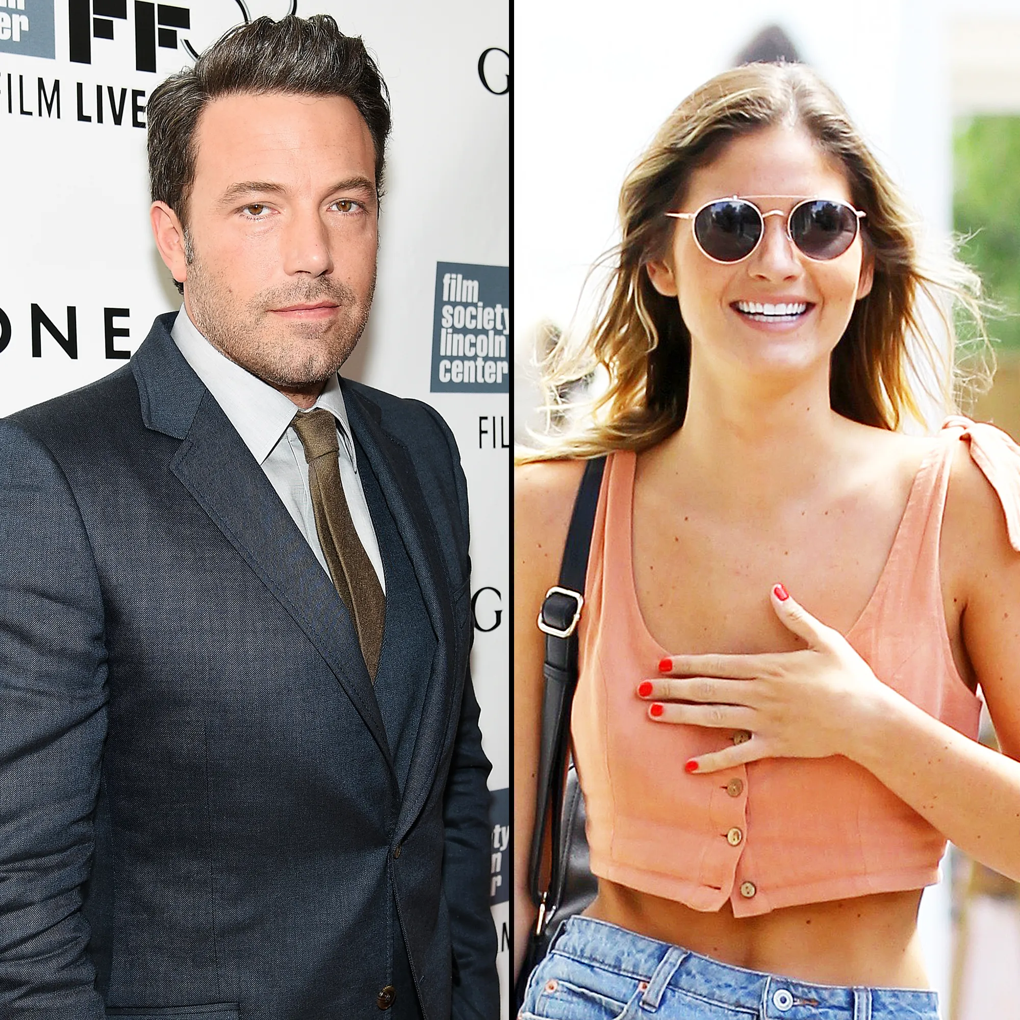 Ben Affleck Shauna Sexton Montana