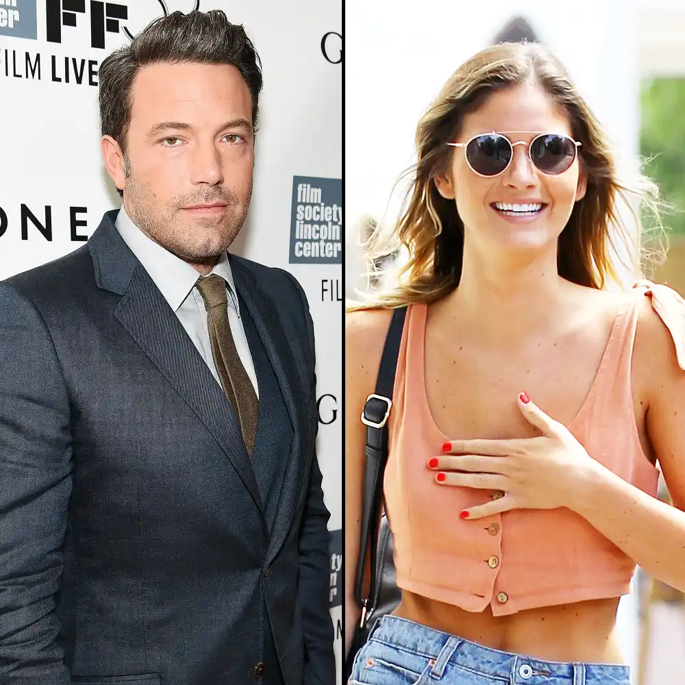 Ben Affleck Shauna Sexton Montana