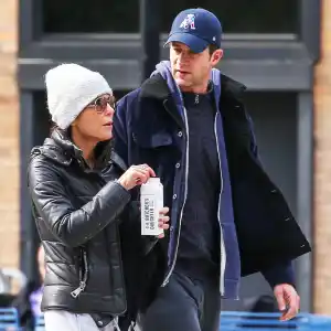 Bethenny Frankel Paul Bernon New York City