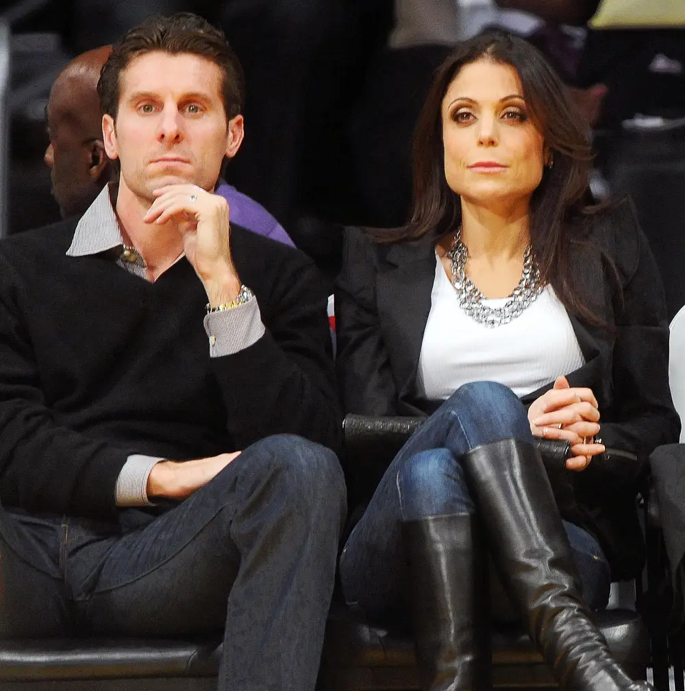 Bethenny Frankel No Drug Testing Jason Hoppy