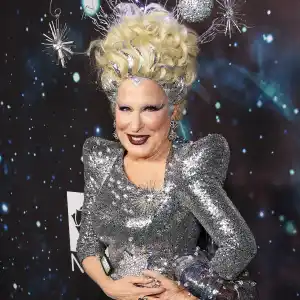 Bette Midler Just Watched ‘Hocus Pocus’ for First Time in 20 Years