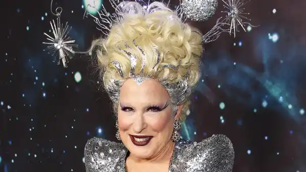 Bette Midler Just Watched ‘Hocus Pocus’ for First Time in 20 Years