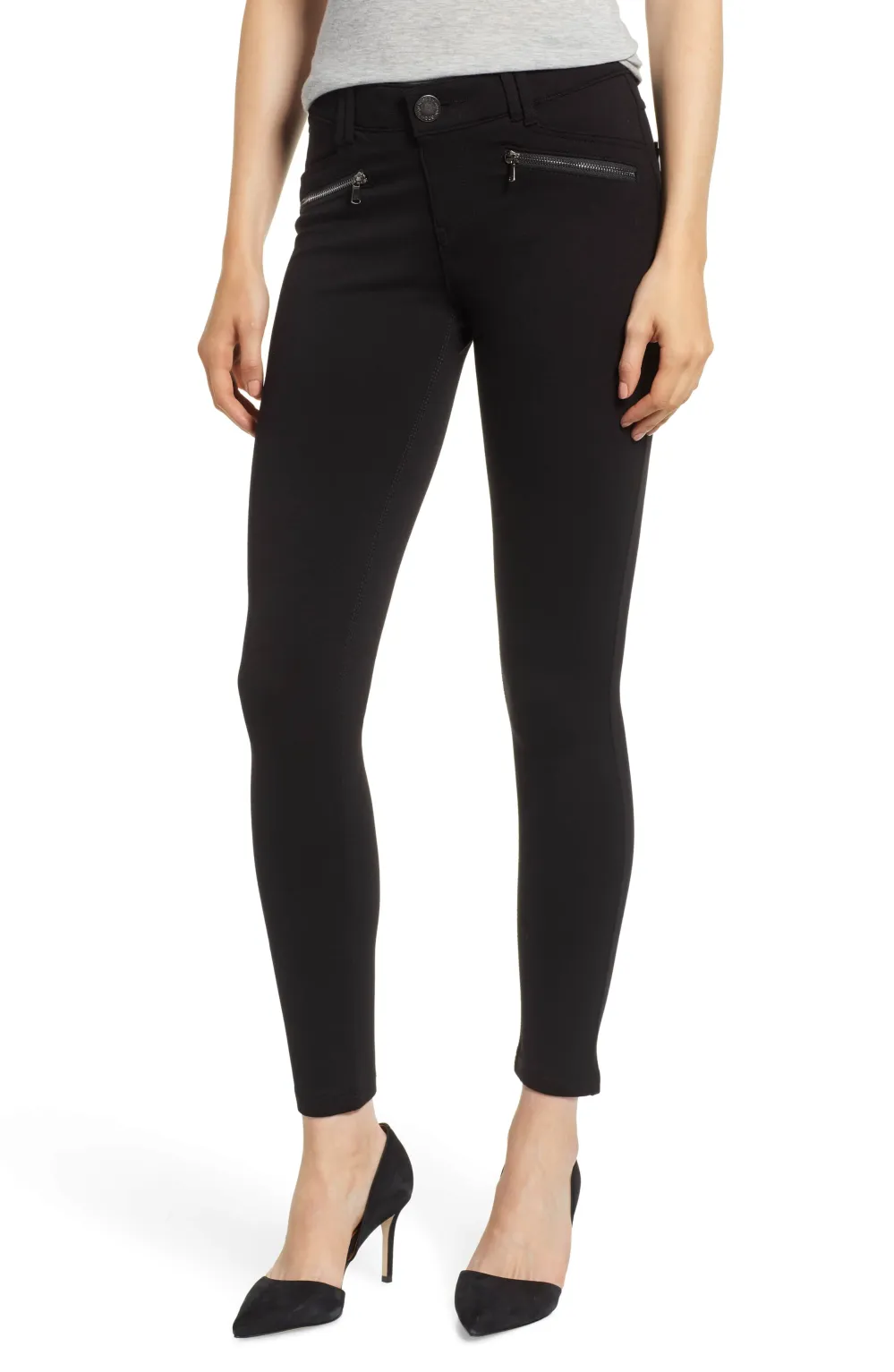 black wit and wisdom skinny pants nordstrom