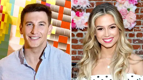 Blake Horstmann Kristina Schulman not dating