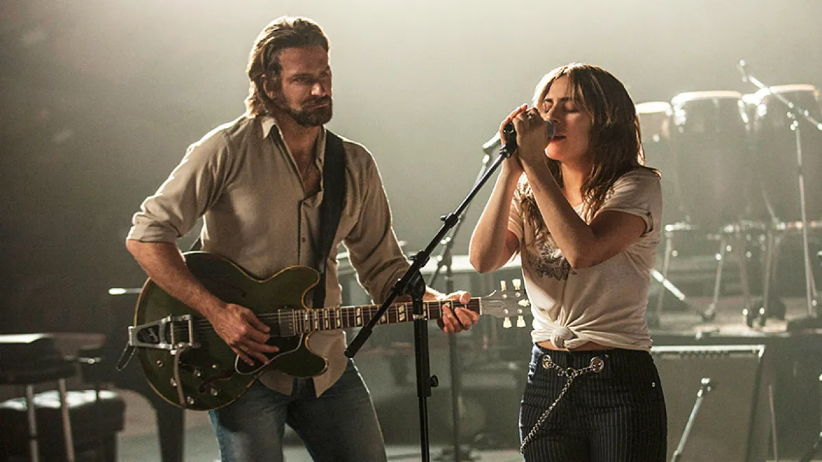 Bradley Cooper Lady Gaga A Star Is Born