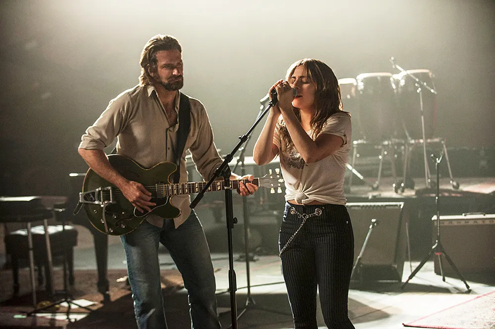 Bradley Cooper Lady Gaga A Star Is Born